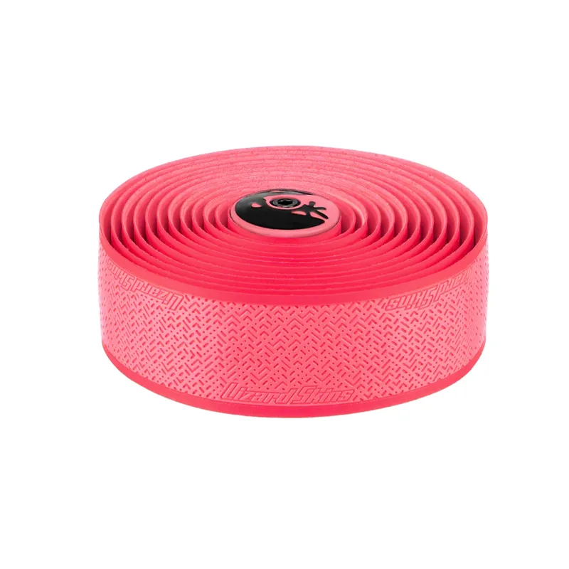 Lizard Skins DSP 3.2mm Bar Tape - Neon Pink-1